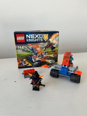 Lego Nexo Knights 70310 Knighton Battle Blaster mit OVP & Anleitung