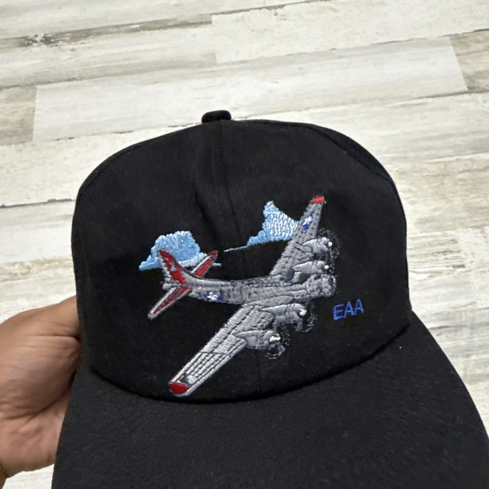 Experimental Aircraft Association EAA Boeing B-17… - image 2