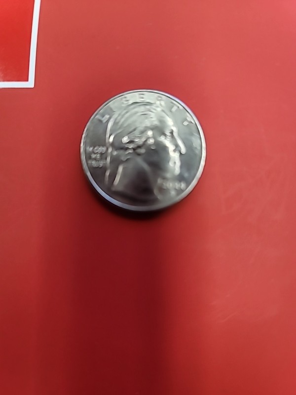 2024 P Zitkala-sa American Women Quarter  Almost Uncirculated