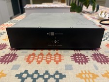 Vertere Phono 1 MkII, phono pre amplifier, moving coil/moving magnet phonostage