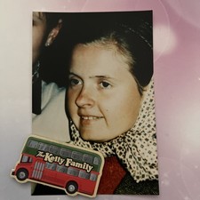 Kelly Family Foto 10x15 Barby