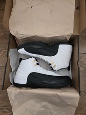 New Air Jordan Retro 12 Taxi 2025 Size 15 Men  s CT8013-117