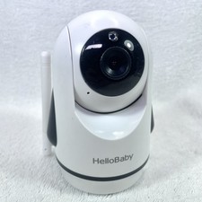 HelloBaby Digital Wireless Video Baby Monitor CAMERA ONLY 2.4GHz Model HB6339