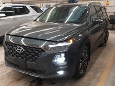 Oem Intercooler For Santa Fe Intercooler