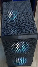 Budget Gaming PC AMD Ryzen 5 5500 RX 580 8GB 16 GB RAM 1 TB NVME SSD