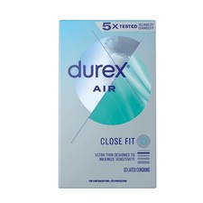Close Fit Air Condoms by Durex