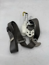 2014 - 2019 Toyota Corolla Left Driver Seat Belt Retractor Assembly Grey Oem