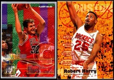 1995 Will Perdue (2) Card Lot - Last Call – Scoop It Up Before It Disappears!