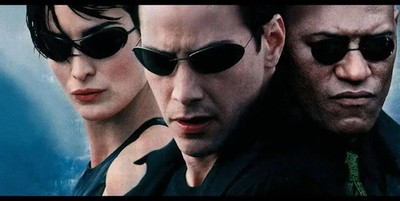 Matrix Polarized Neo Style Sunglasses Ultralight Rimless Mens Driving Glasses