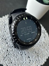 Suunto Core Digital Watch Black A1119