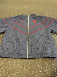 Women’s Nike USMNT Woven Energy Jacket Size Medium NWOT