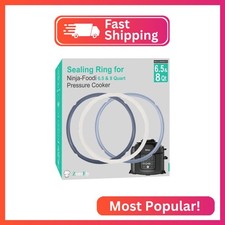 Original NinjaFoodi Sealing Ring Silicone Gasket for NinjaFoodi Pressure Cooker