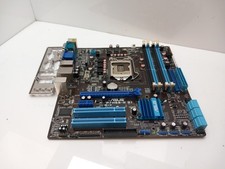 ASUS P7H55-M SI Socket LGA1156 DDR3 Micro ATX Motherboard With I/O Shield