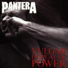 Vulgar Display of Power von Pantera | CD | Zustand sehr gut