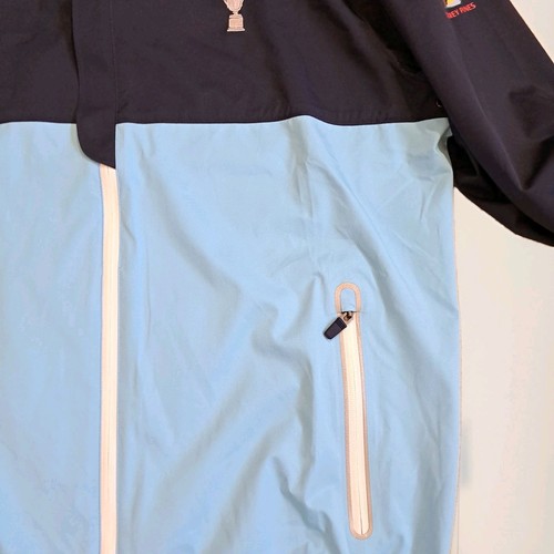 Torrey Pines US OPEN Golf Jacket Men's Size Medium BluePolo Ralph Lauren NWT - Picture 6 of 10