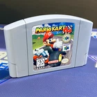 Mario Kart 64 (Nintendo 64 N64, 1997) Authentic Cart Only, Tested & Working