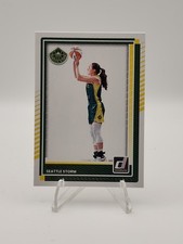 2025 Panini Donruss WNBA - Nika Muhl #81