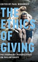 Paul Woodruff | Ethics Of Giving | Buch | Englisch (2018) | Gebunden