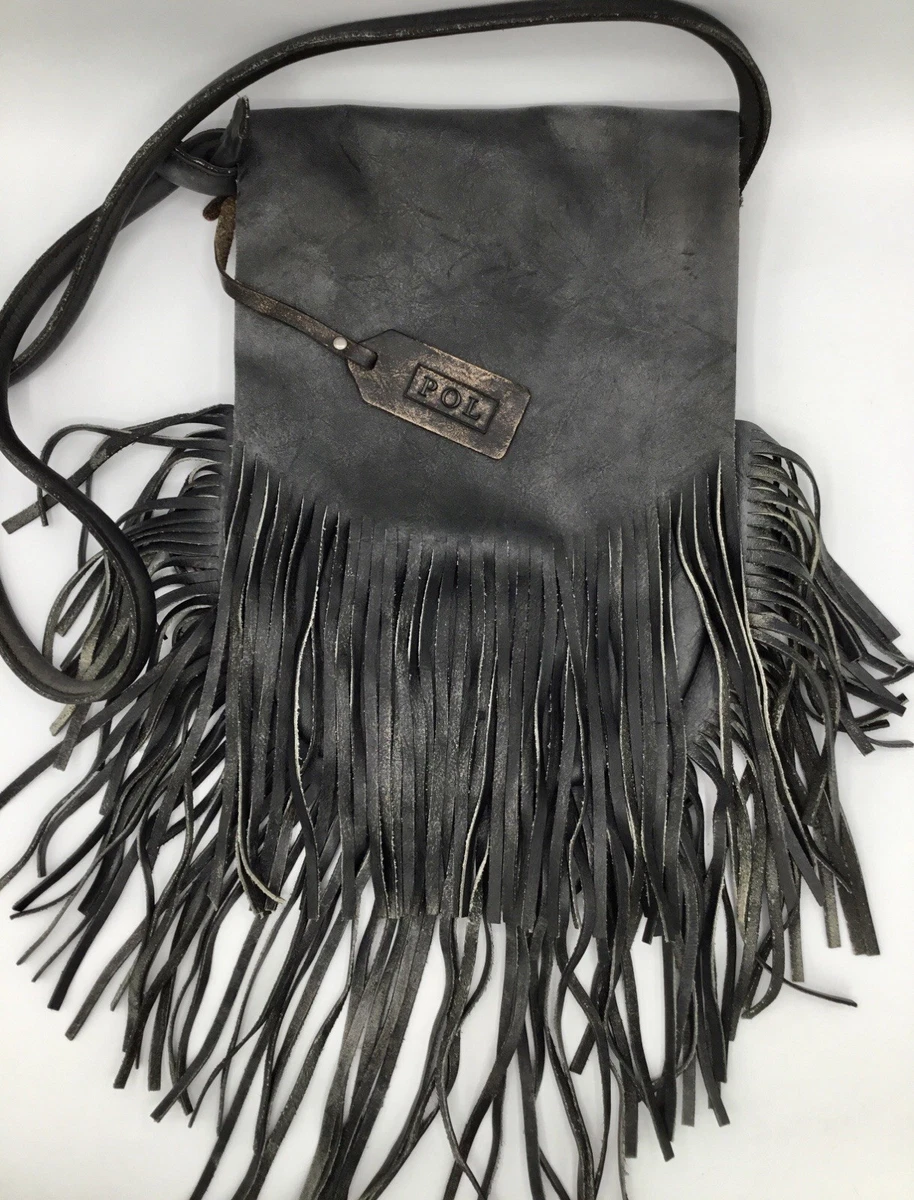 Fringe Bags & Handbags for Women for sale | eBay