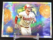 2025 Topps Cosmic Chrome MIKE TROUT Stars in the Night  #STN-18