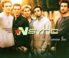This I Promise You von N Sync | CD | Zustand sehr gut