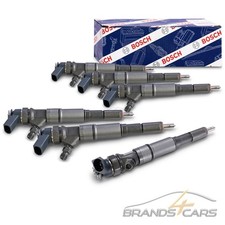 6x BOSCH EINSPRITZDÜSE FÜR BMW 3-ER E46 5-ER E60 X3 E83 X5 E53 3.0-d M57 03-06
