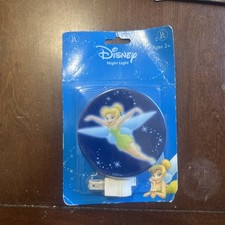 Disney Fairies Night Light - Brand New-  Tinker Bell  