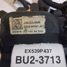 2017 Jaguar F-Pace Rear Vacuum Chamber Tank Fuel Vapor EX539P437