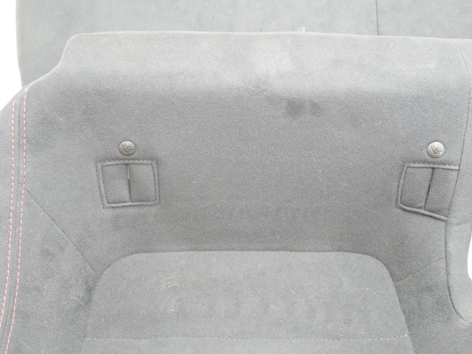 Cojines de asiento trasero superior e inferior Scion FRS BRZ serie 86 2013-2016 OEM Foto 3 de 4