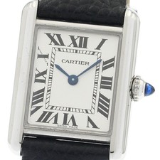 Cartier Tank Must WSTA0042