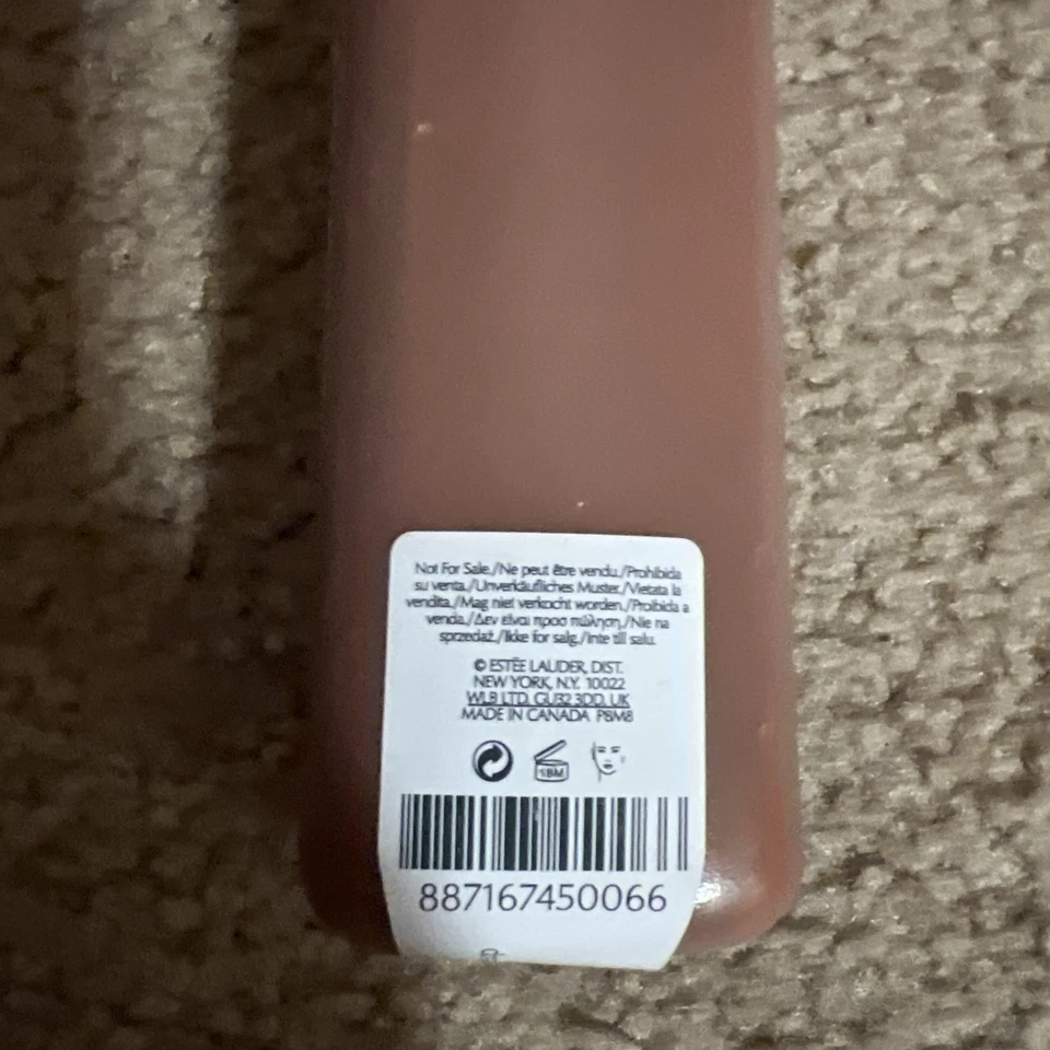 Estee Lauder double wear foundation 6.7 oz. 7N1 Deep Amber - Pro Jumbo Size New - Image 3 of 4