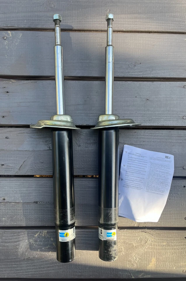 Conjunto de 2 puntales de suspensión delantera BILSTEIN-22111081 OE para BMW E39 540i Foto 2 de 3