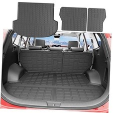5 Seat Cargo Mat Cargo Mat Backrest Mat Compatible with 2021-2023 Santa Fe