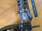 beyond rare INOKATSU Full Metal M60 VN Airsoft AEG  LMG Box Magazine — photo 9