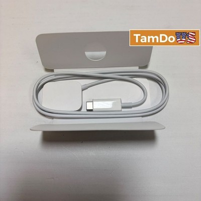 Original Apple Watch USB-C Magnetic Fast Charging Cable 1M, White