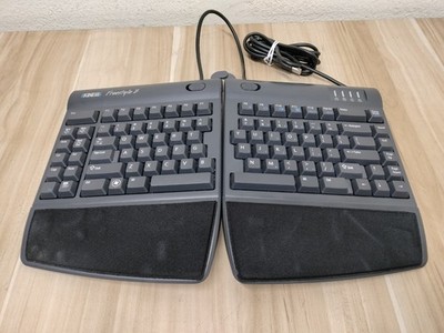 Kinesis Freestyle 2 Convertible keyboard (KB800PB) Black