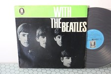 The Beatles &ndash; With The Beatles, 1969 German press, Odeon &ndash; 1C 062-04 181