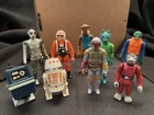 Star Wars Vintage 1978 Original Kenner Action Figure Lot Boba Fett Luke R5-D4 #5