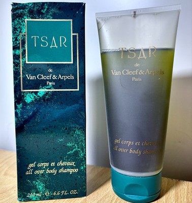 Van Cleef & Arpels TSAR 高級オードトワレ 50ml Van Cleef & Arpels TSAR 高級オードトワレ 50ml Van Cleef