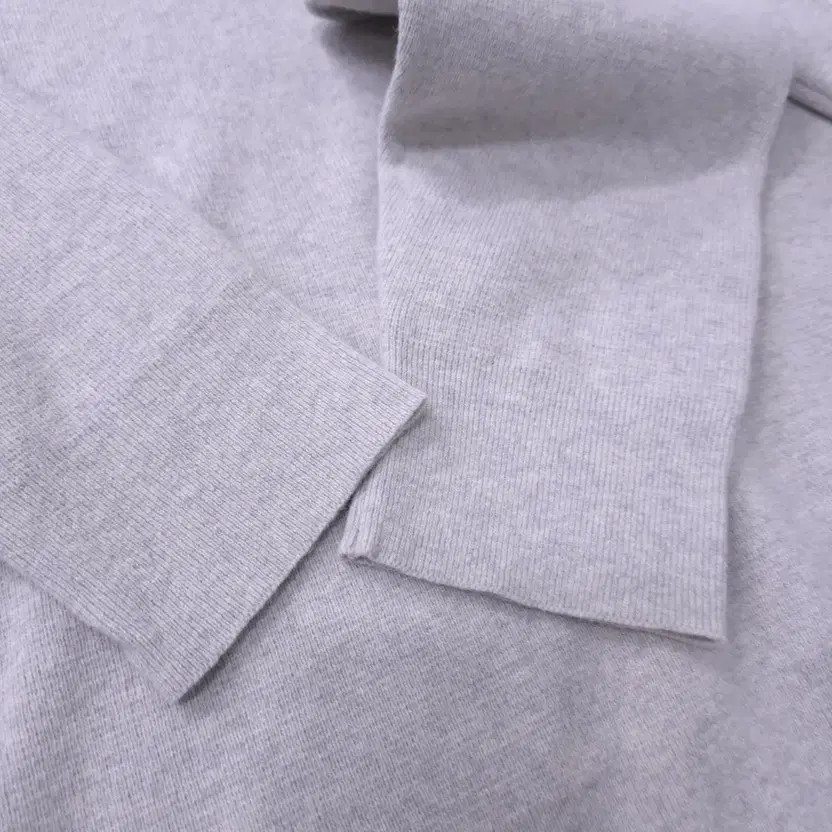 CP Company 24FW Men's Lambswool Hoodie Knit - XL, Grey thumbnail 7