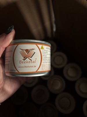 Beeketal Brennpaste,Sicherheitsbrennpaste 36x 200g