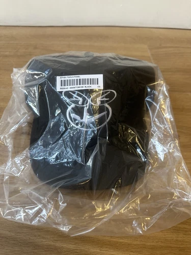Casquette chapeau noire Supreme Aphex Twin 6 panneaux épuisée SS25