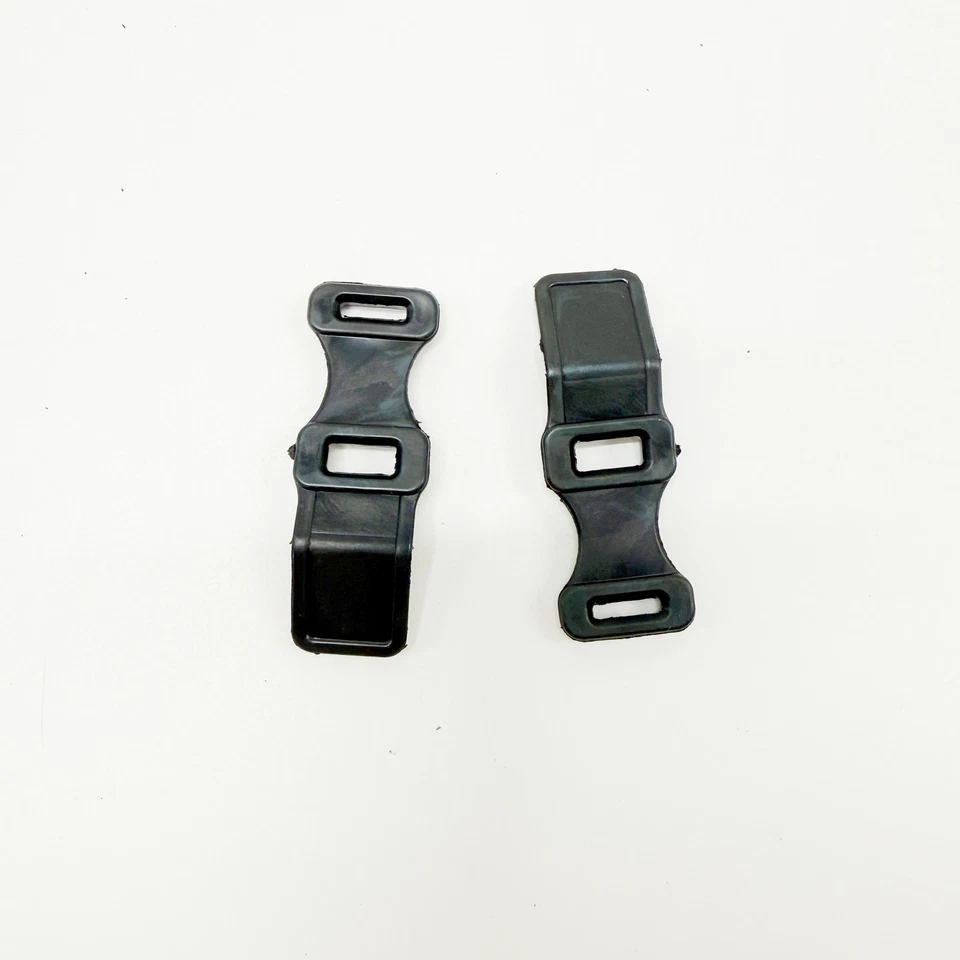New Rear Rack Door Rubber Straps US 81309-958-680 Fit For Honda TRX200 TRX300 - Изображение 3 из 4