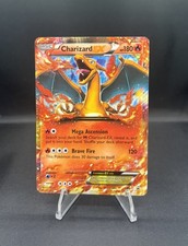 Charizard EX XY17 Black Star Promo HP on eBay