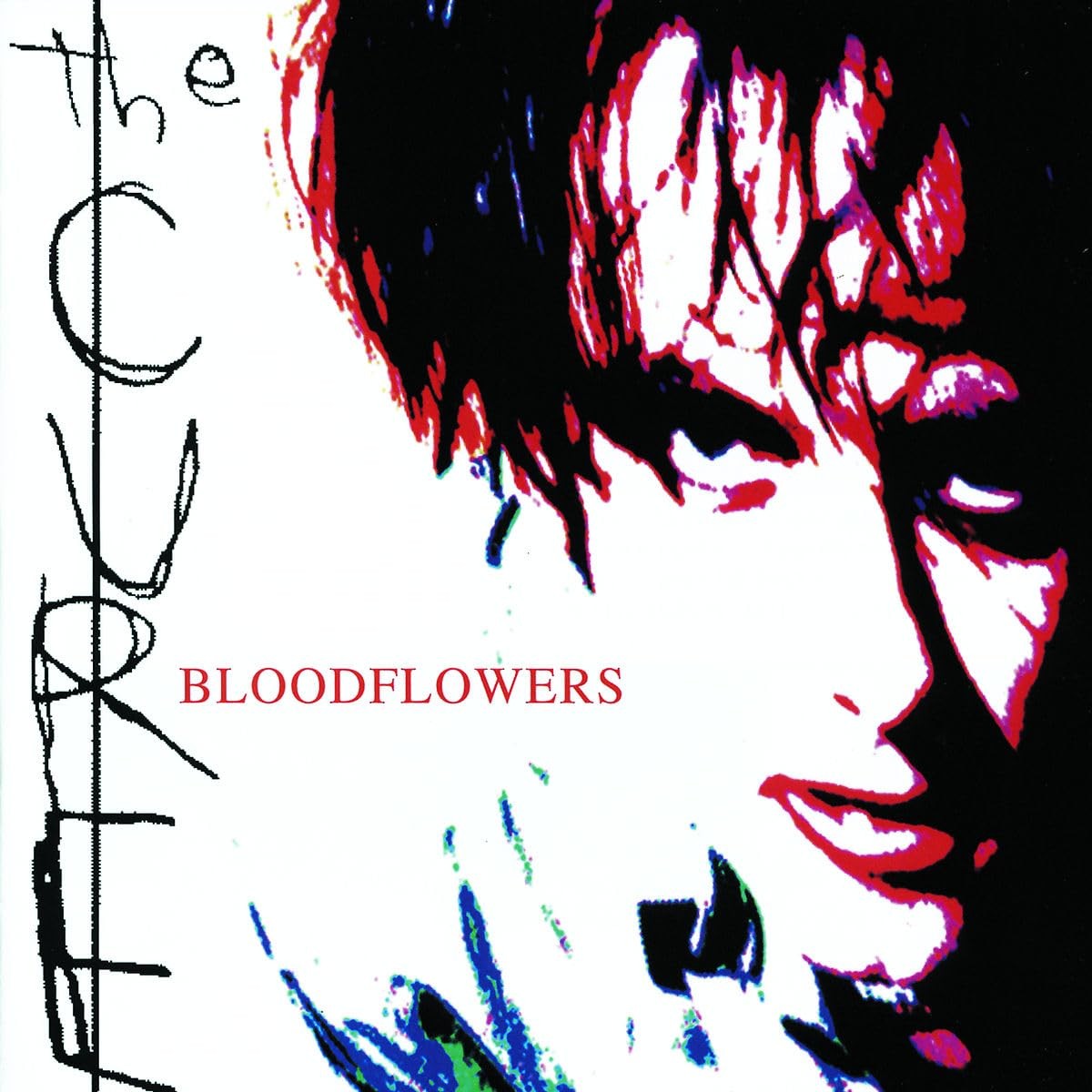 Cure Bloodflowers (Cd) CD NEW