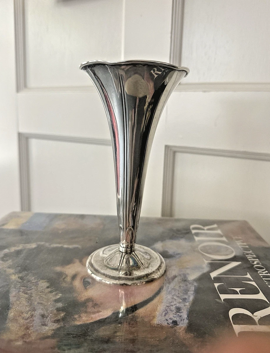 Tiffany & Co. Antique US Sterling Silver Vases & Urns 1900-1940