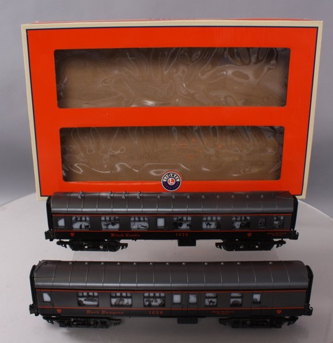 Coche de pasajeros Lionel 6-35256 calibre O Hallow's Eve Express nuevo en caja | Condition: New