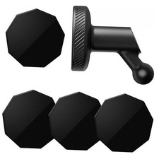 Magnetic Mount for Garmin Dash Cam,with 4 Magnetic Piece,Compatible with