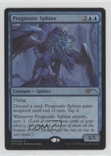 Prognostic Sphinx Magic: Clash Pack CP1 #CP1-001