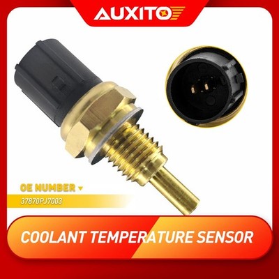 Water Coolant Sensor Temperature TW ECT Temp Fit Accord Honda CR-V Civic Pilot